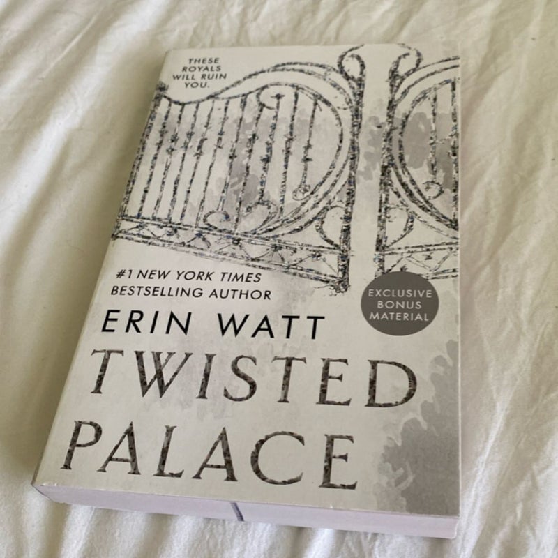 Twisted Palace