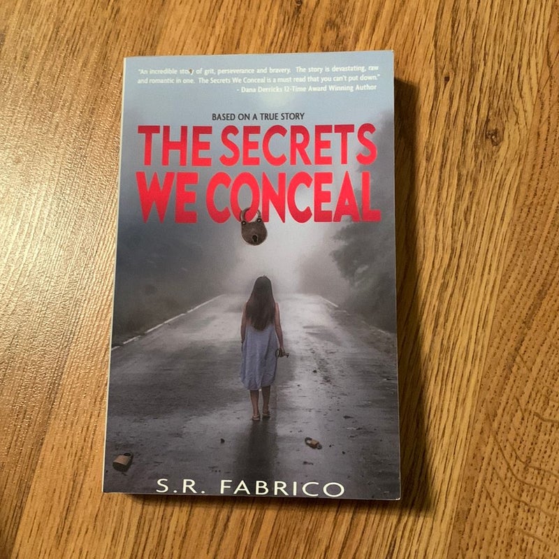 The Secrets We Conceal