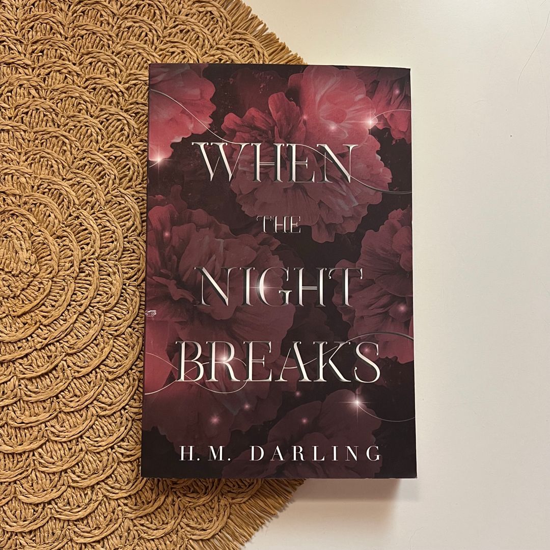 SIGNED When the Night Breaks