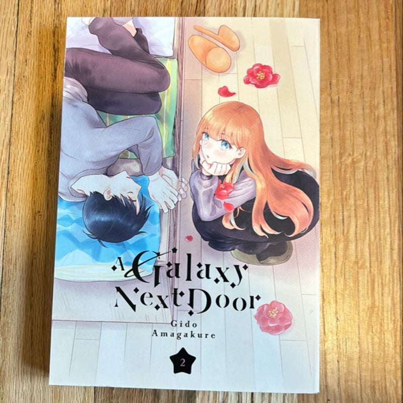 A Galaxy Next Door 2