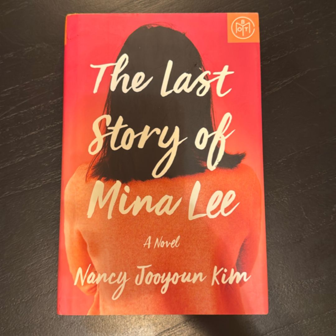 The Last Story of Mina Lee