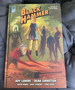 Black Hammer Library Edition Volume 1