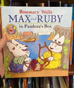 Max and Ruby In Pandoras Box