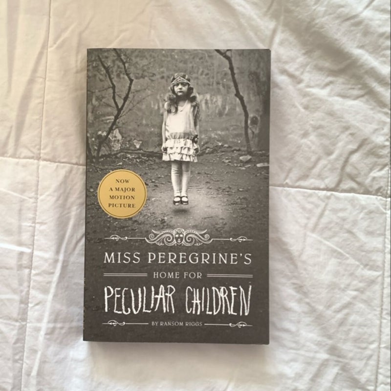 Miss Peregrine's Home for Peculiar Children