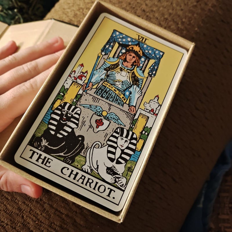 Original Classic Style Tarot Deck