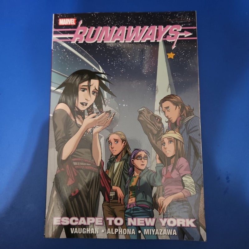 Runaways Vol. 5