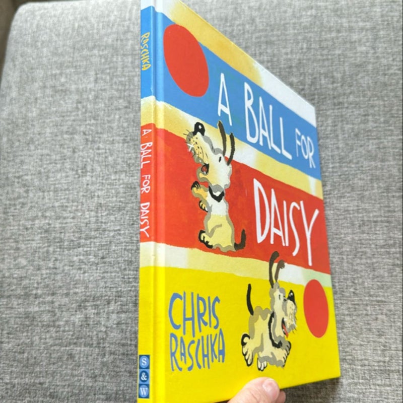 A Ball for Daisy