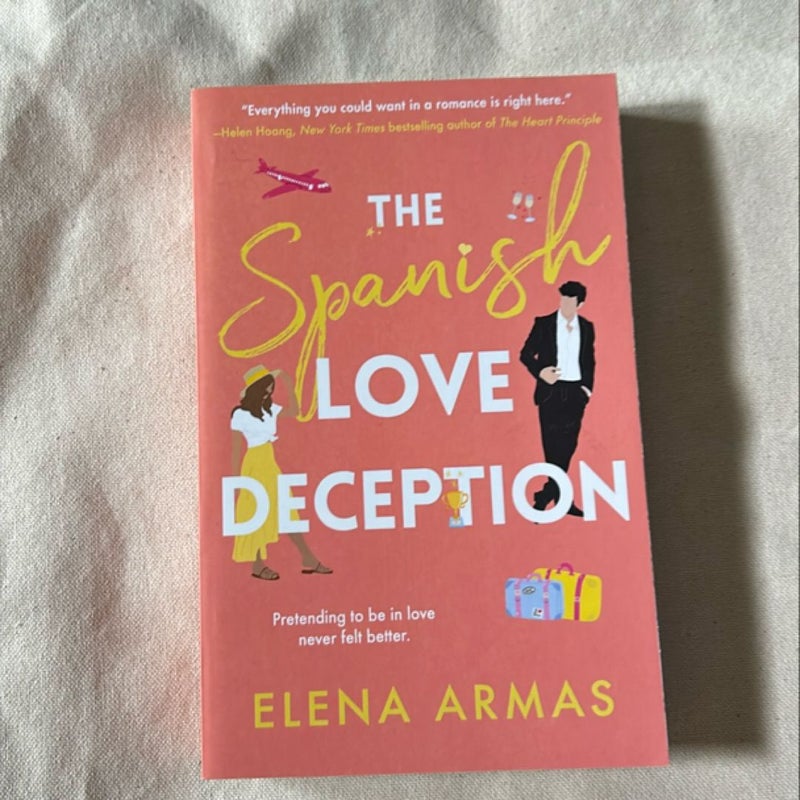 The Spanish Love Deception