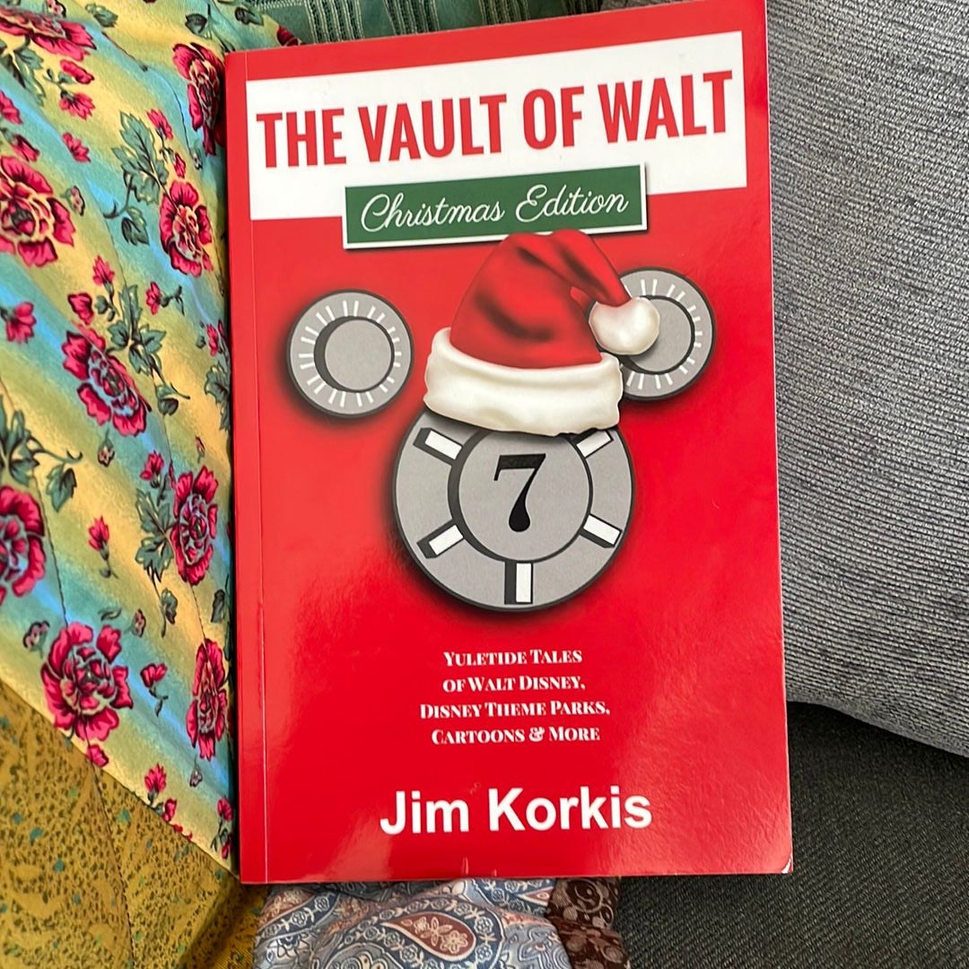 The Vault of Walt Volume 7