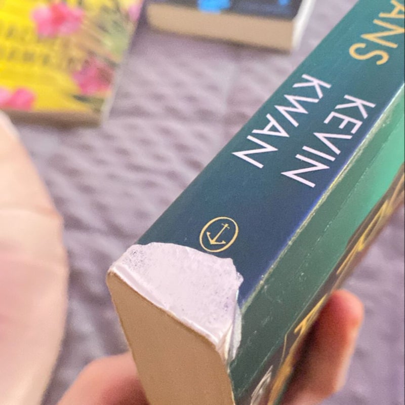 Crazy Rich Asians (Movie Tie-In Edition)