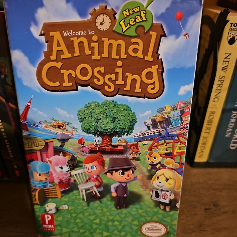 Animal Crossing: New Leaf