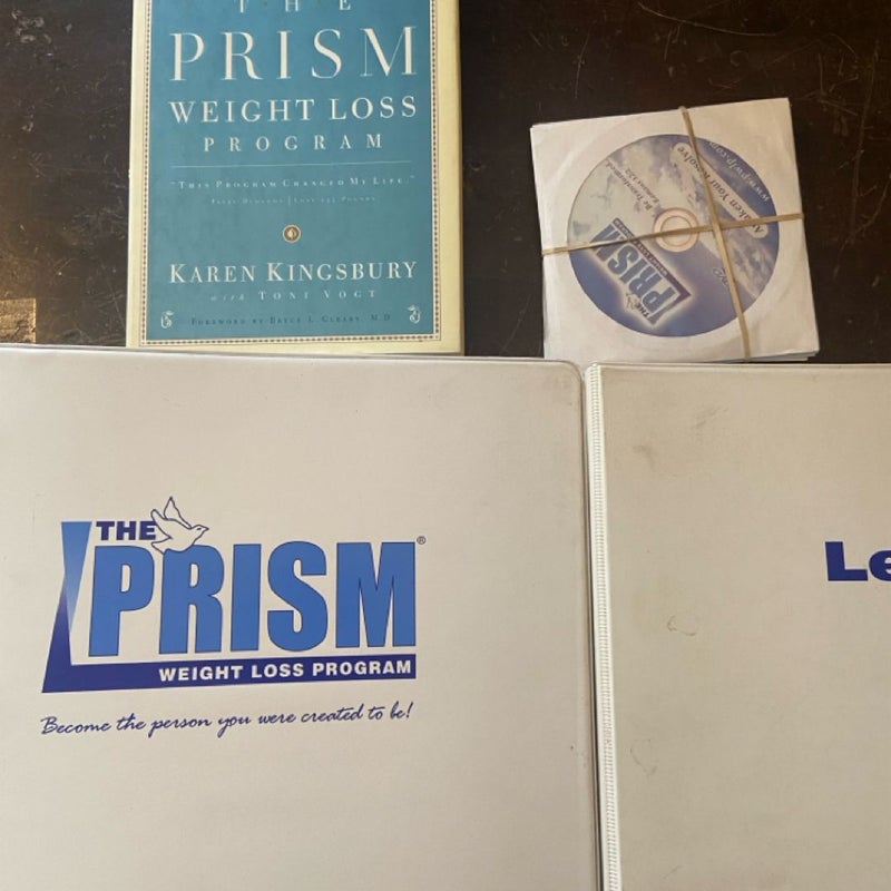 Prisim Weight Loss System Complete Bundle