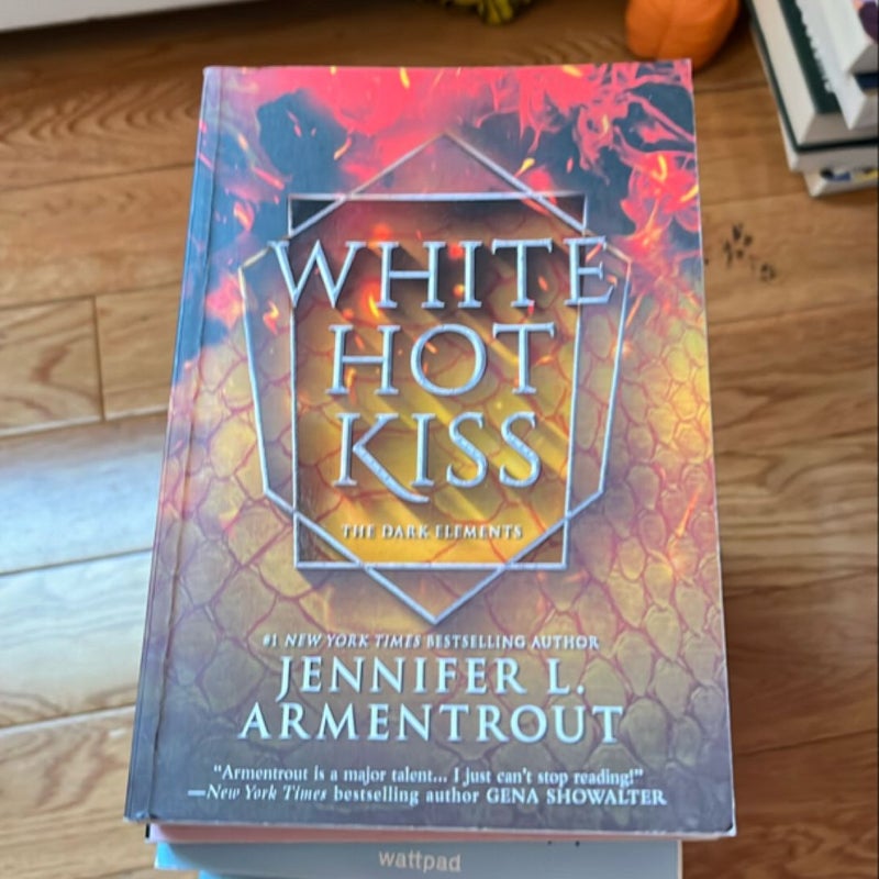 White Hot Kiss