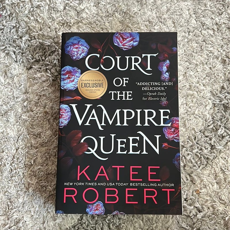 Court of the Vampire Queen