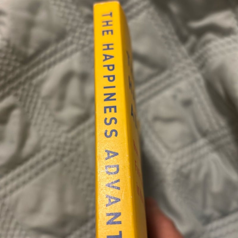 The Happiness Advantage