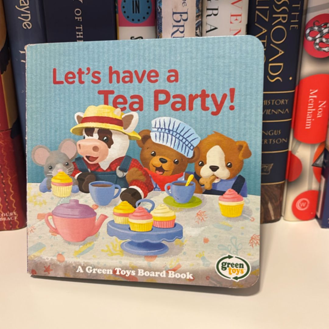 Let's Have a Tea Party