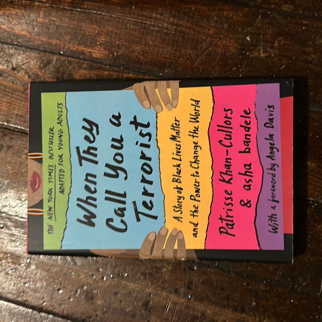 When They Call You a Terrorist (Young Adult Edition)