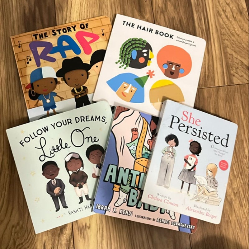 Antiracist Baby Board Book by Ibram Kendi - Main Image