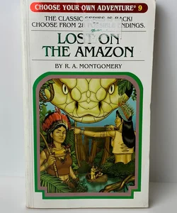 Lost on the Amazon