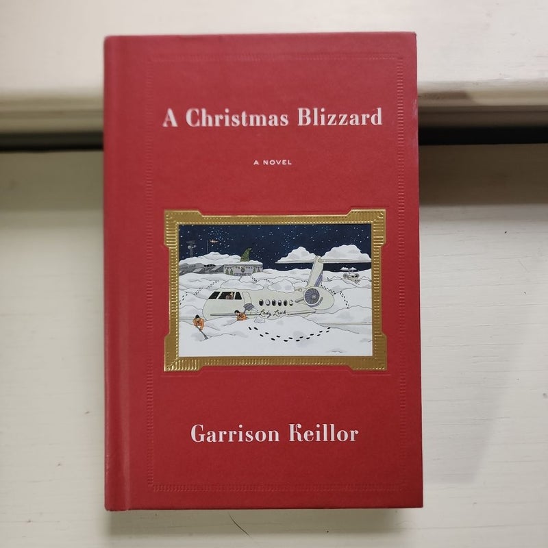 A Christmas Blizzard