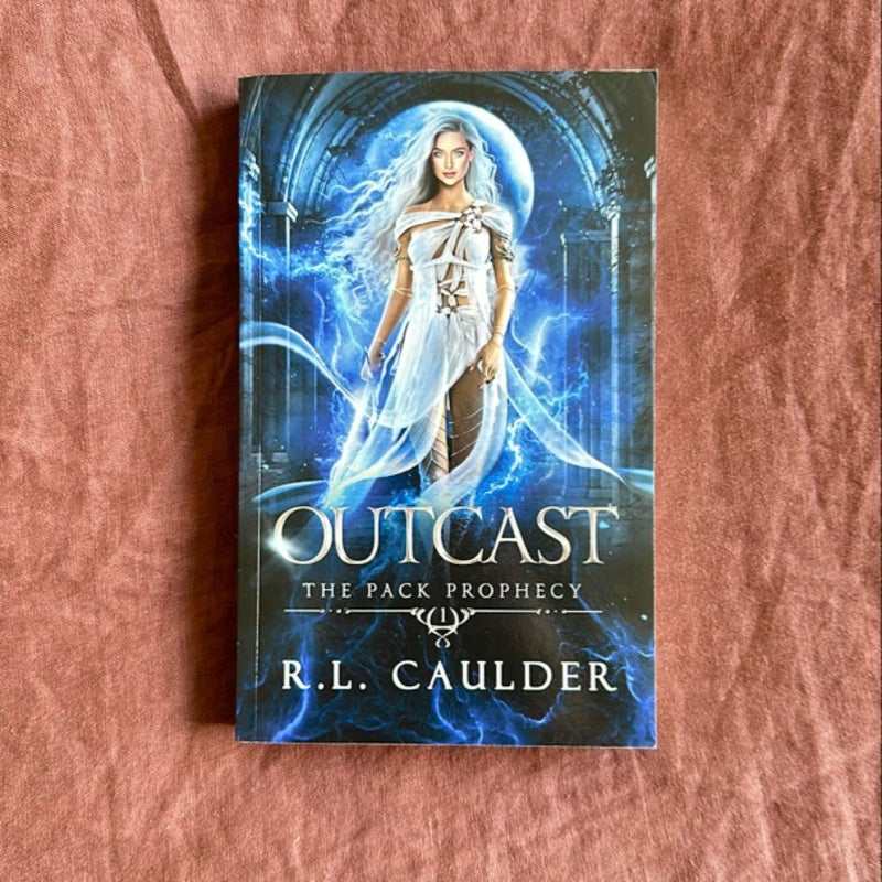 Outcast **SIGNED EDITION**