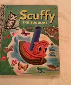 Scruffy the Tugboat
