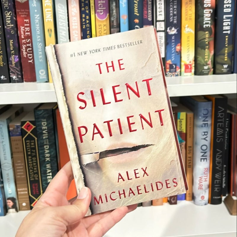 The Silent Patient