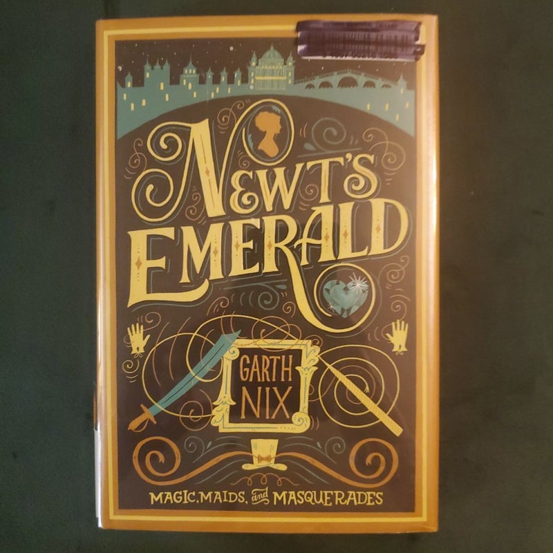 Newt's Emerald