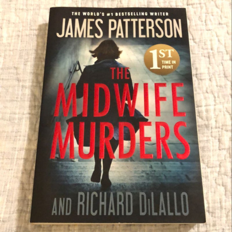 The Midwife Murders