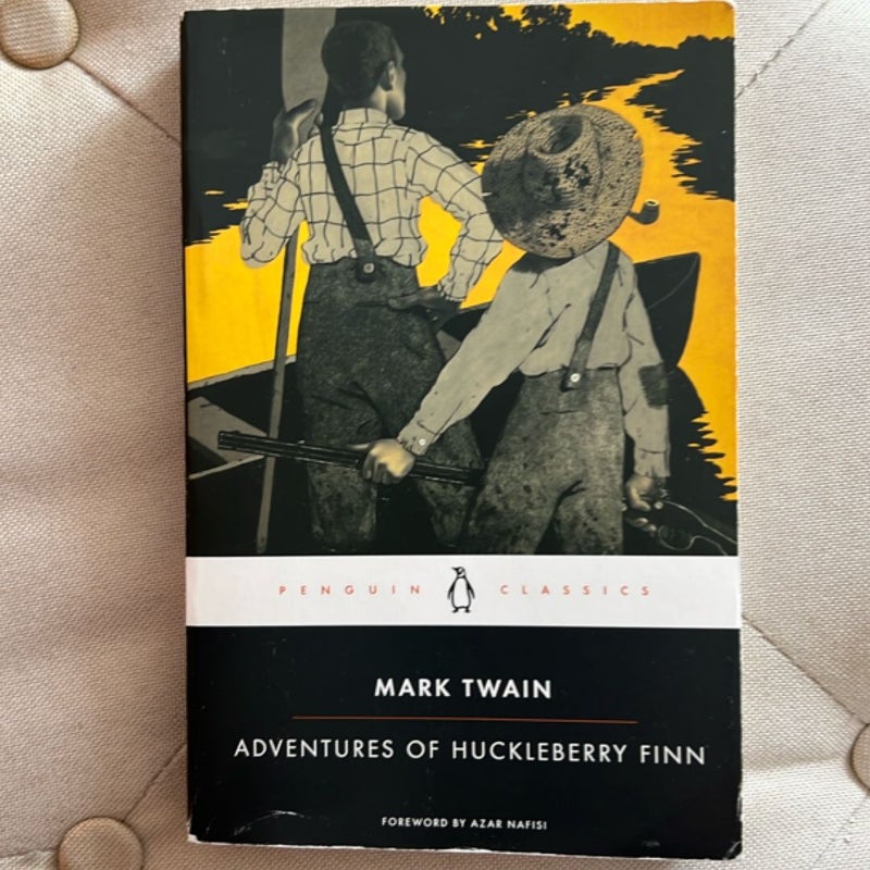 Adventures of Huckleberry Finn