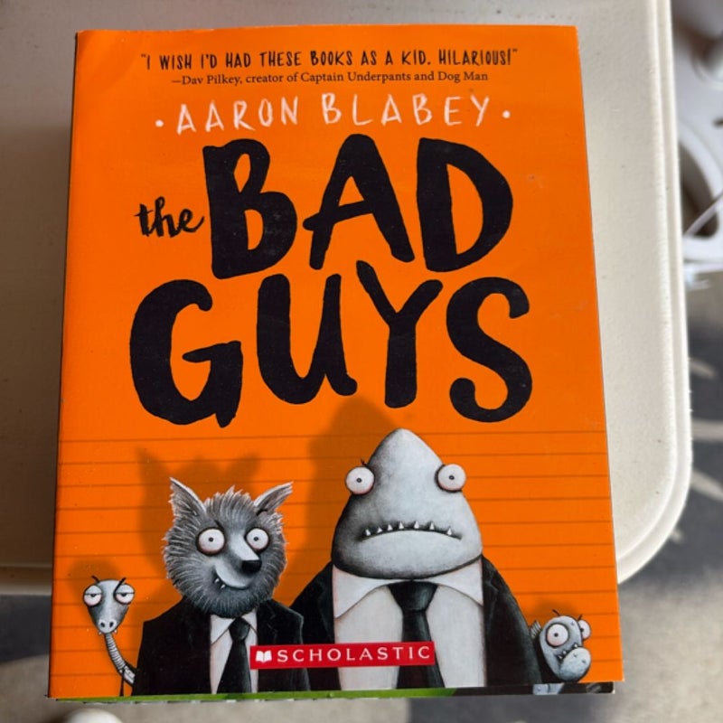 The Bad Guys