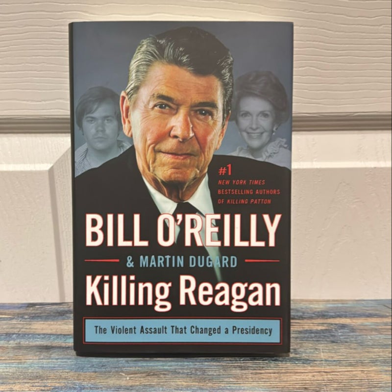 Killing Reagan