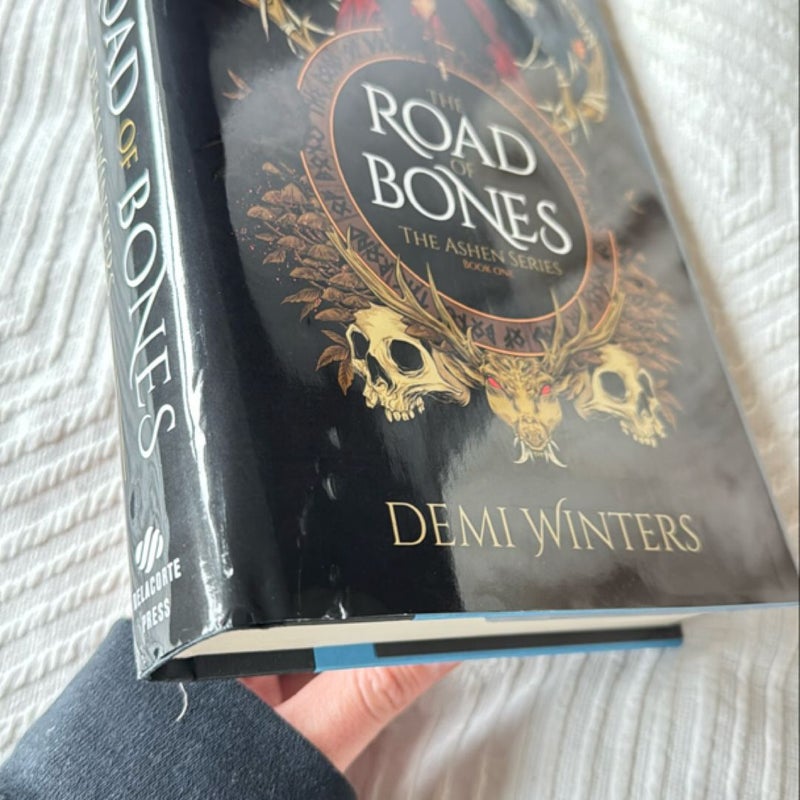 The Road of Bones