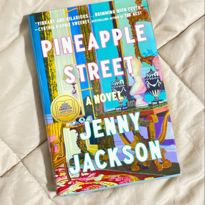 Pineapple Street