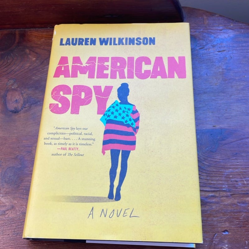 American Spy