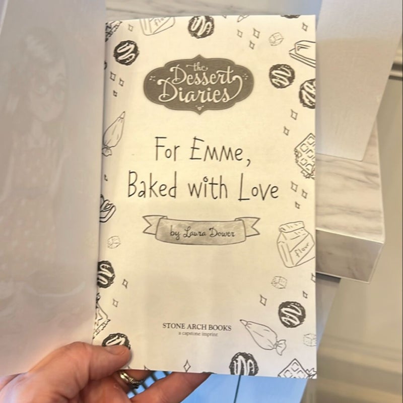 For Emme, Baked with Love