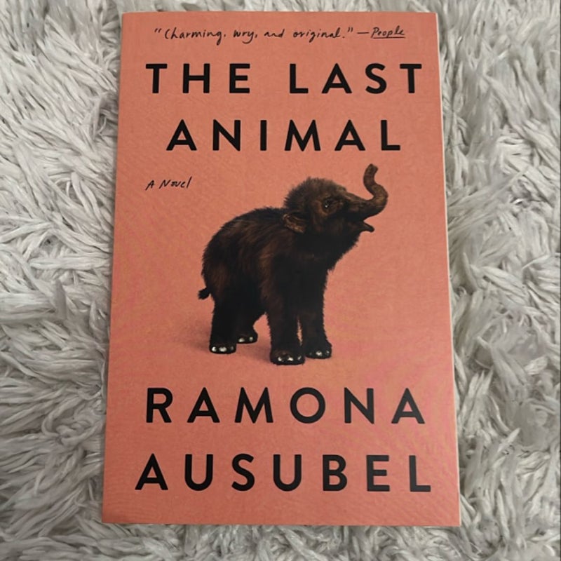 The Last Animal