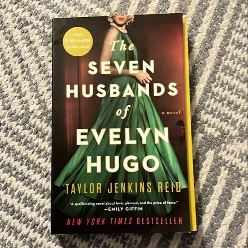 The Seven Husbands of Evelyn Hugo