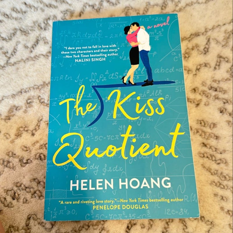 The Kiss Quotient