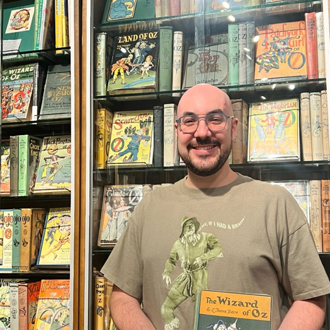 Fireside Reads by Danny