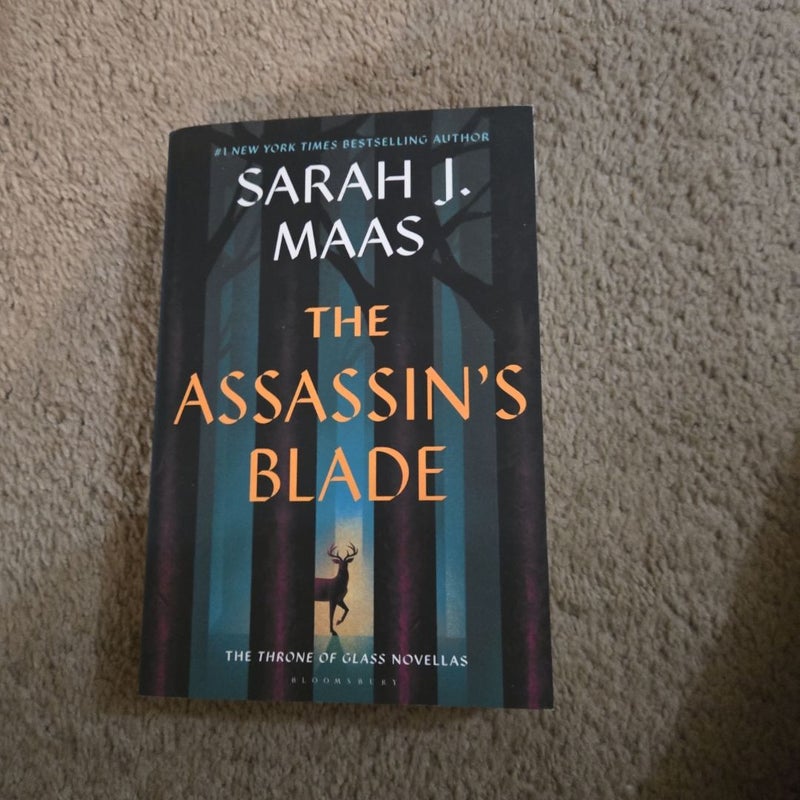 The Assassin's Blade