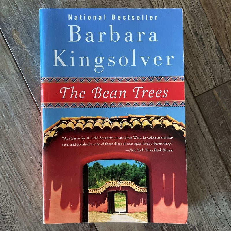 The Bean Trees by Barbara Kingsolver