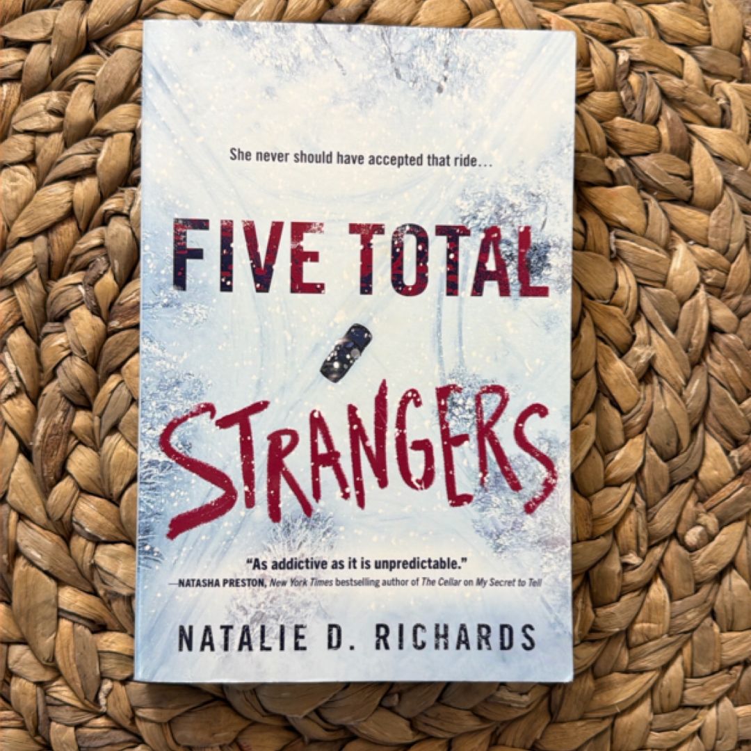 Five Total Strangers