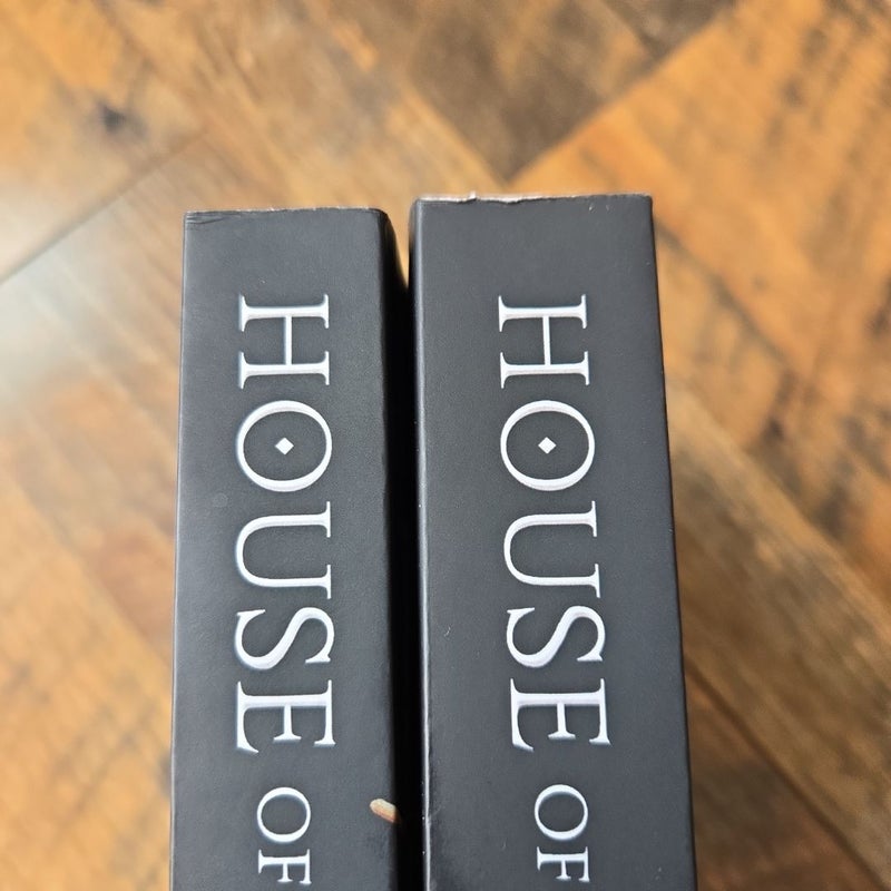 House of Eclipses Duology