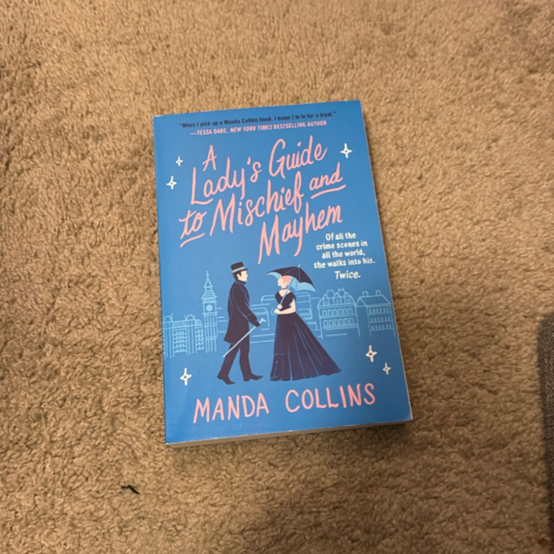 A Lady's Guide to Mischief and Mayhem