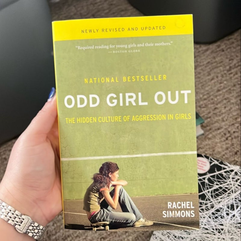 Odd Girl Out, Revised and Updated