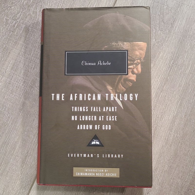 The African Trilogy