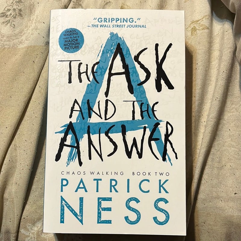 The Ask and the Answer (with Bonus Short Story)