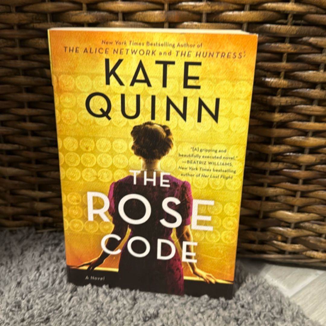 The Rose Code