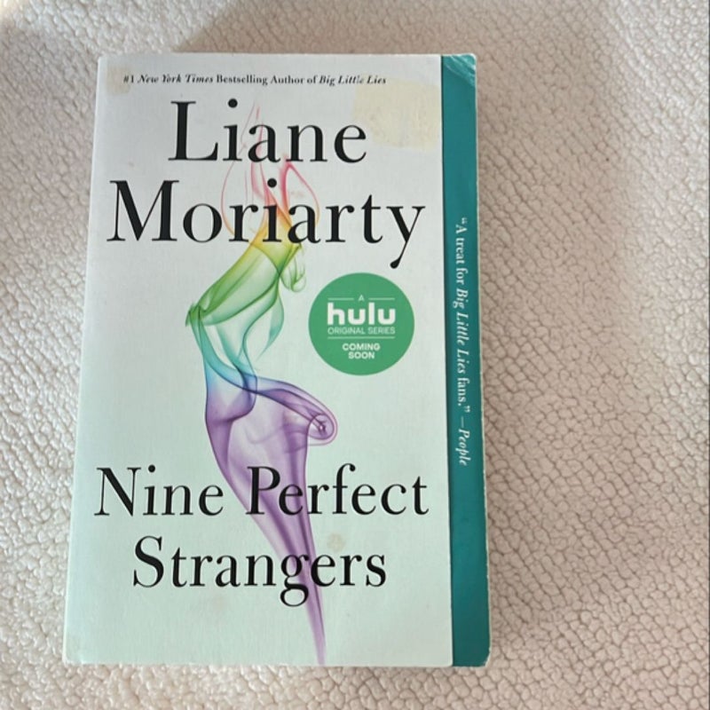 Nine Perfect Strangers